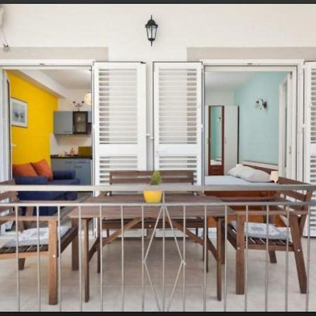 Vega Apartments Podgora Exterior photo