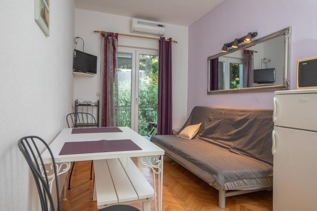 Vega Apartments Podgora Exterior photo