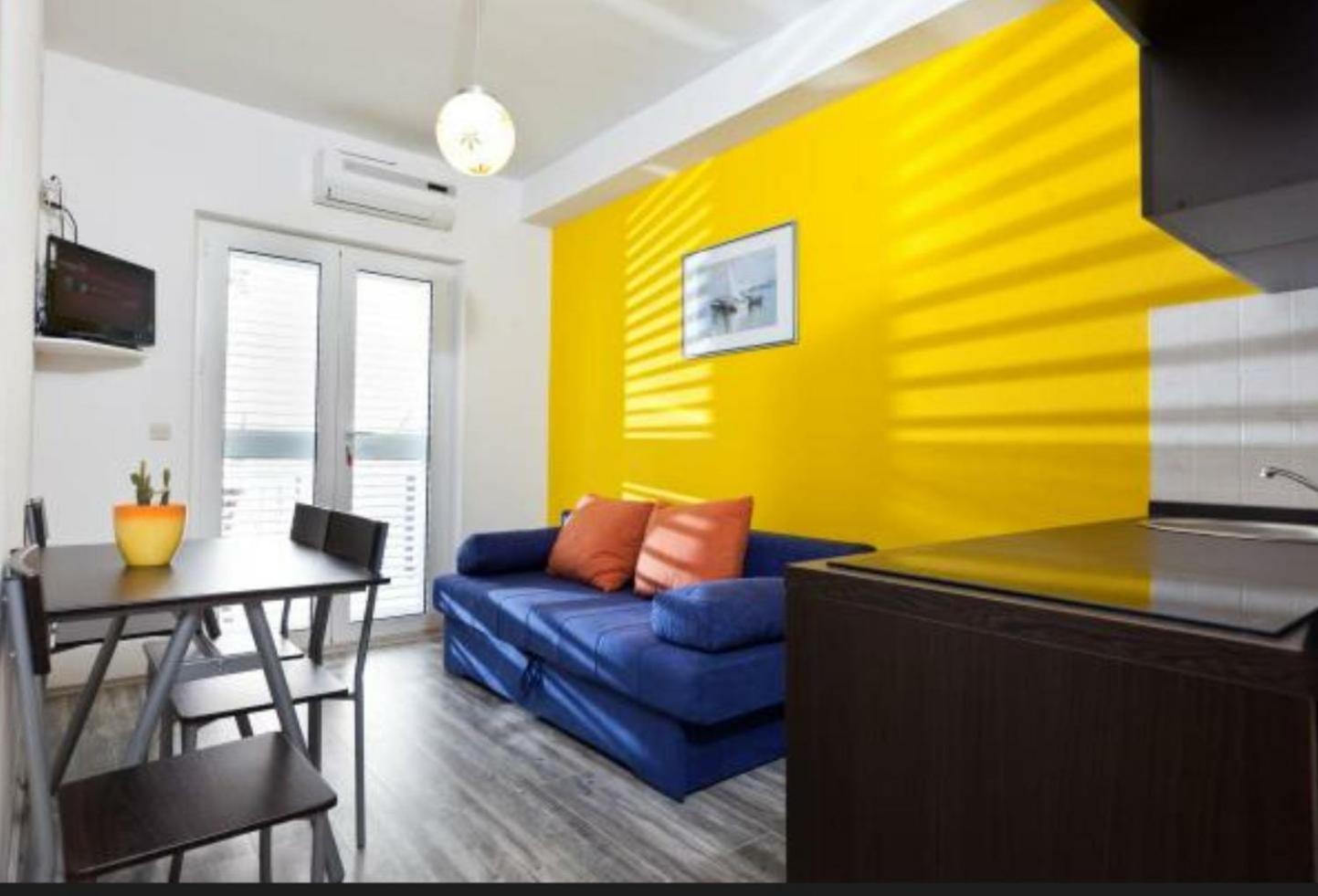 Vega Apartments Podgora Exterior photo